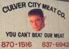 You can't beat our Meat!
